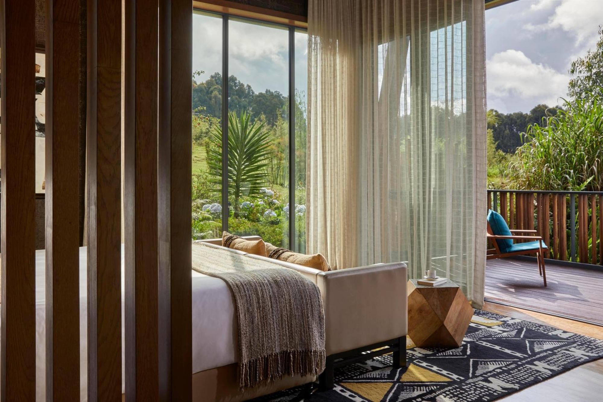 Hotel One&Only Gorilla'S Nest à Kinigi Extérieur photo