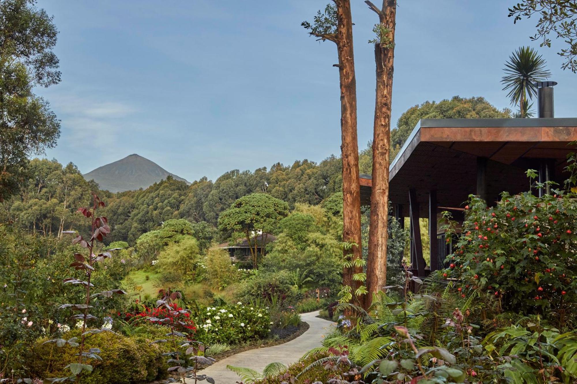Hotel One&Only Gorilla'S Nest à Kinigi Extérieur photo